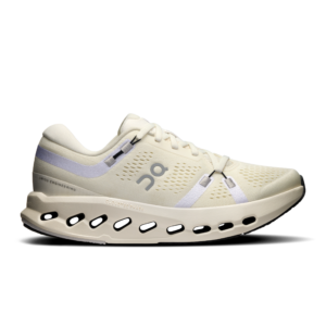 On Running Women's Cloudsurfer 2 Shoes - Ivory / Ivory