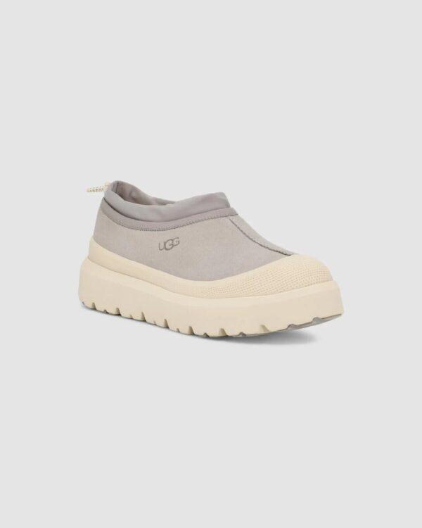 Men's UGG Tasman Weather Hybrid 1144096-SBRC Clog 10 Gray Comfort Slipper ZPO2796
