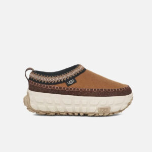 Men's UGG Venture Daze 1155650 Clogs Chestnut Ceramic Suede Slip-On Casual Shoes