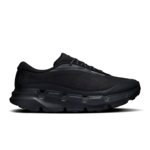 On Running Men's Cloudsoma Hike Shoes - Black / Black