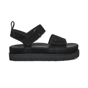 Goldenstar Sandal In Black