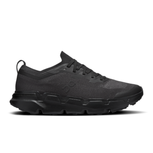 On Running Men's Cloudsoma Shoes - Black / Black