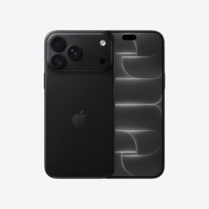 iPhone 18 Pro Max - 256GB - Black (Unlocked)