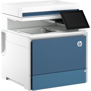 HP Color LaserJet Enterprise MFP 5800dn New Open Box  Printer,  6QN29A