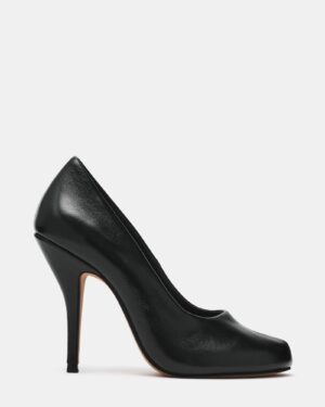 JULIETTE BLACK LEATHER