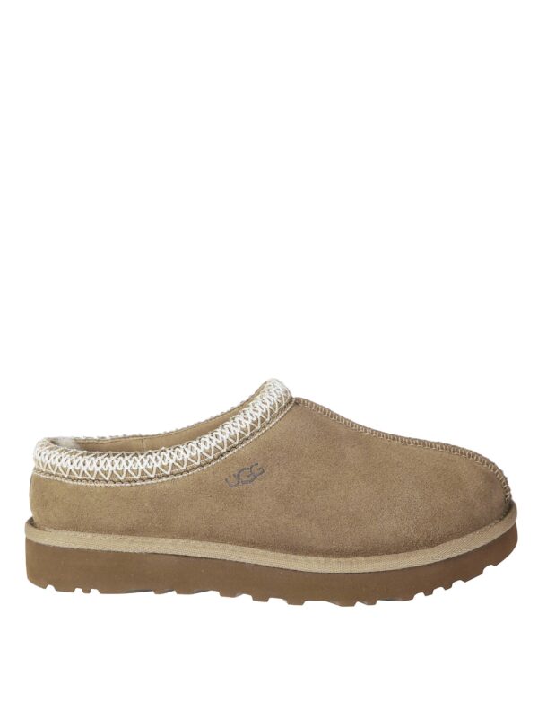 Tasman II Suede Plush Lining Slip-On Shoes