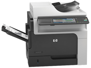 HP LaserJet Enterprise M4555H Platinum (Remanufactured) CE738A