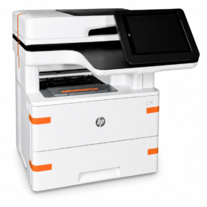 HP LaserJet Enterprise M527f All-in-One F2A77A