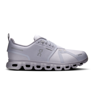 On Running Women's Cloud 6 Waterproof Shoes - Nimbus / Lilac