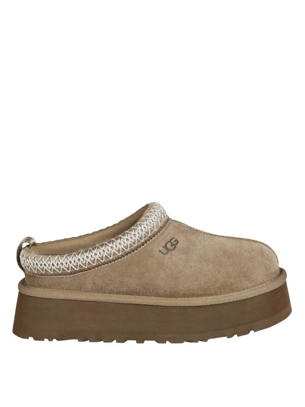 Tazz II Suede Elevated Sole Slip-On Shoes