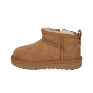 Pre-School UGG Classic Ultra Mini Chestnut 1130750-CHE
