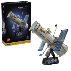Hubble Space Telescope