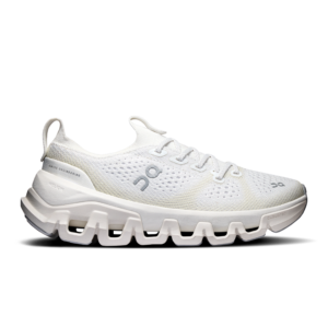 On Running Women's Cloud X Tempo Shoes - Ivory / Ice