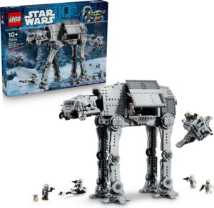 Imperial Remnant AT-AT With Int-4