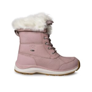 UGG Adirondack III Pink Crystal Boots - Women's