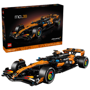 McLaren MCL39 F1 Car