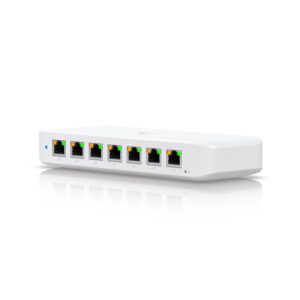 Ubiquiti UniFi Ultra Switch, 52W [USW-Ultra-60W]