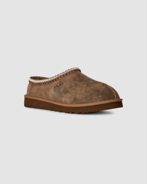 Men's Tasman Baxter Clogs In Chestnut