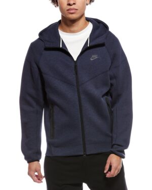 Nike Sportswear Tech Fleece Windrunner Full-Zip Hoodie
