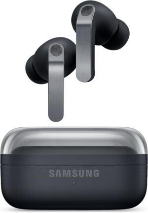 Samsung Galaxy Buds 4 Pro (2026) AI True Wireless Bluetooth Earbuds, IP57, Live Translation, Black
