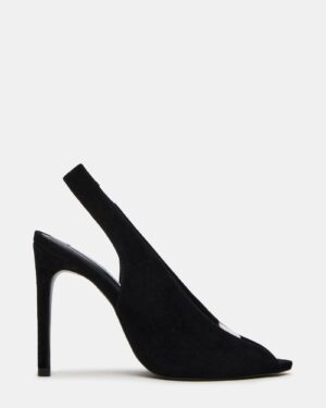 SASHA BLACK SUEDE