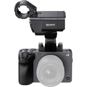 Sony FX30 Cinema Camera XLR Handle Kit