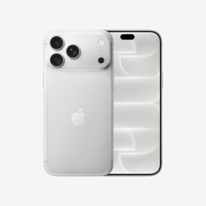iPhone 18 Pro Max - 256GB - Silver (Unlocked)