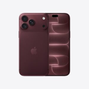 iPhone 18 Pro Max - 512GB - Burgundy (Unlocked)