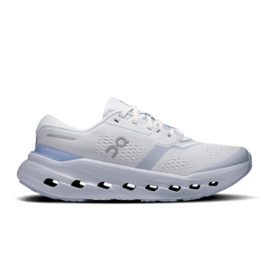 On Running Women's Cloudrunner 3 Shoes - Heather / Marsh