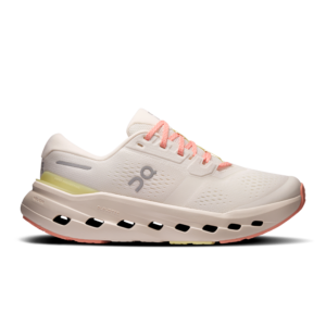 On Running Women's Cloudrunner 3 Shoes - Ivory / Dew
