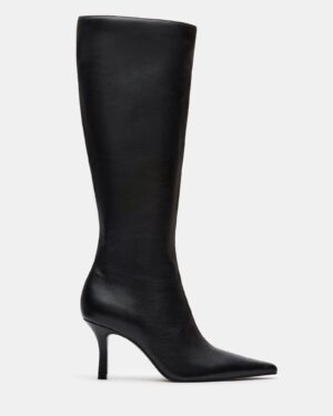 TINSLEY BLACK LEATHER
