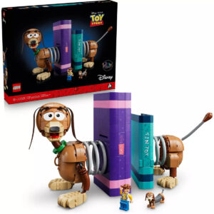 Toy Story Slinky Dog Bookends