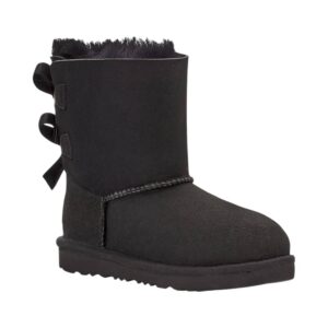 Kids Bailey Bow Ii Boot In Black