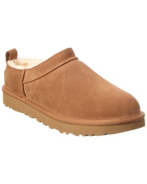 UGG Classic Micro Suede Boot
