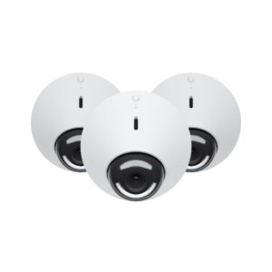 Ubiquiti UniFi G5 Dome Camera (3-Pack) [UVC-G5-Dome-3]
