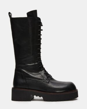 REXX BLACK LEATHER