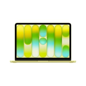 MacBook Neo - Citrus - 256GB Storage - Magic Keyboard