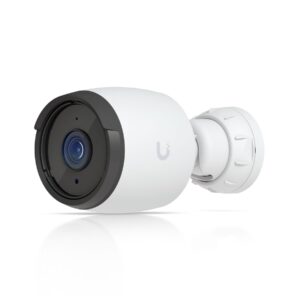 Ubiquiti UniFi G6 Bullet Camera, White [UVC-G6-Bullet-W]