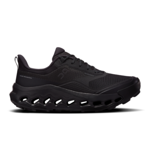 On Running Women's Cloudhorizon 2 Waterproof Shoes - Black / Black