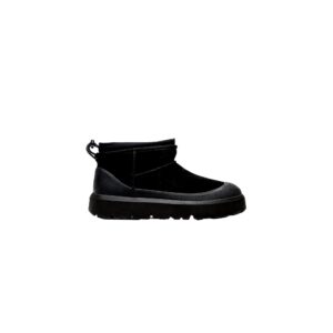 UGG Classic Ultra Mini Weather Hybrid Black / Black  1174196-BBLC Men's