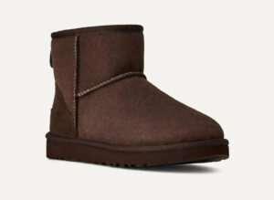 UGG Classic Mini II 1016222-DDC Boots Women's Dusted Cocoa Bootie ZOGG3623