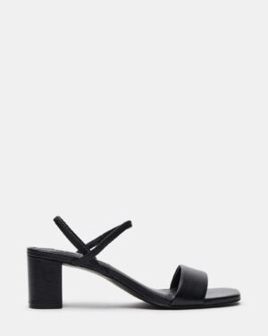 RIELLA BLACK LEATHER