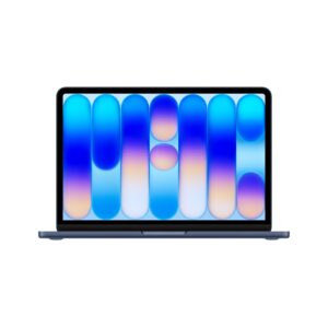 MacBook Neo - Indigo - 256GB Storage - Magic Keyboard