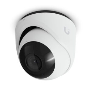 Ubiquiti UniFi G6 Turret Camera, White [UVC-G6-Turret-W]