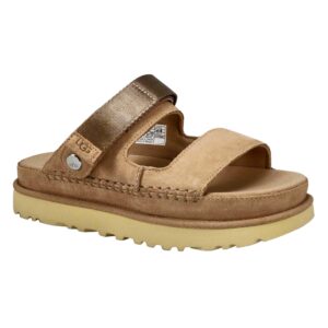 UGG Goldenstar Glide Sand  1167399-SAN Women's