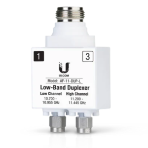 Ubiquiti airFiber 11FX Modular Low-Band Duplexer [AF-11-DUP-L]
