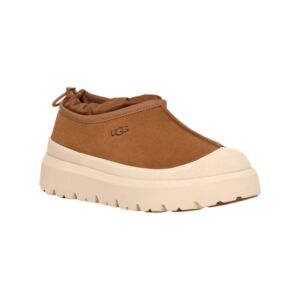 Men's Tasman Weather Hybrid Shoes In Chestnut/white Cap