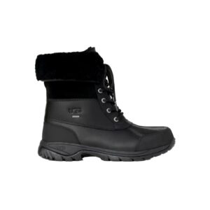 Men's UGG Butte Black 5521-BLK
