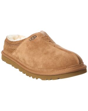 UGG Neuman Suede Slipper