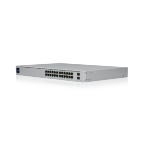 Ubiquiti UniFi Pro 24 PoE Switch, 400W [USW-Pro-24-POE]